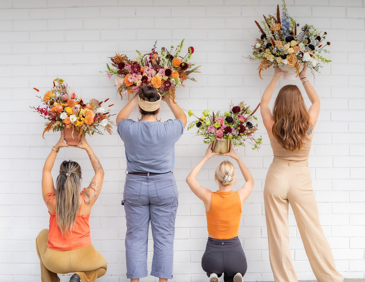 Autumn Air Collection: Fall in Love with the New Color Palettes