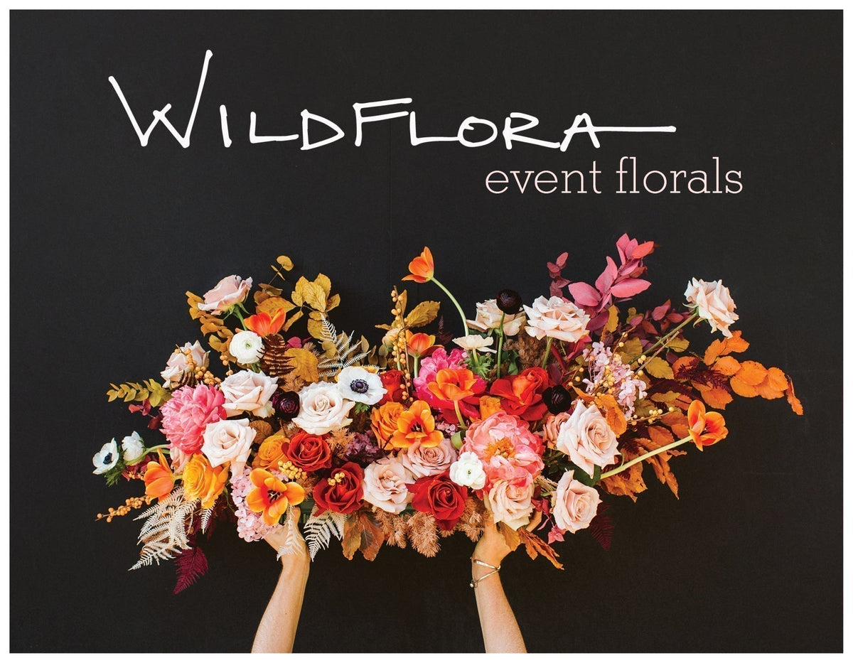 Finding Inspiration - WildFlora Event Florals