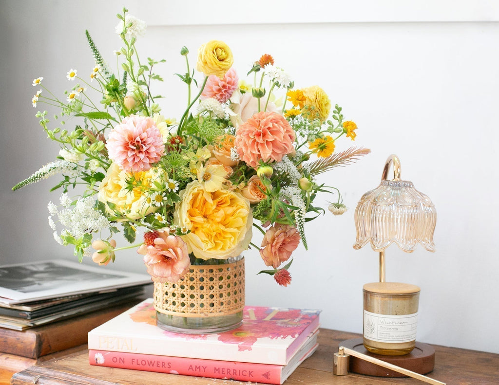Falling Into Bloom: The 2025 Autumn Collection