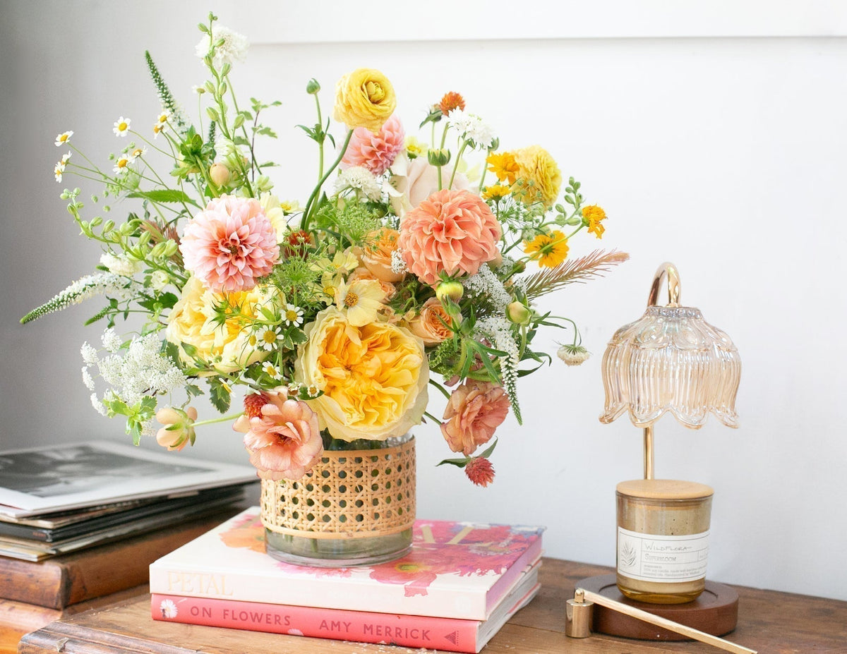 Falling Into Bloom: The 2025 Autumn Collection
