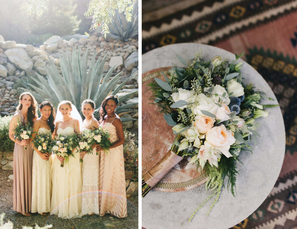 Laurel + Ethan's Nature Inspired Ojai Wedding