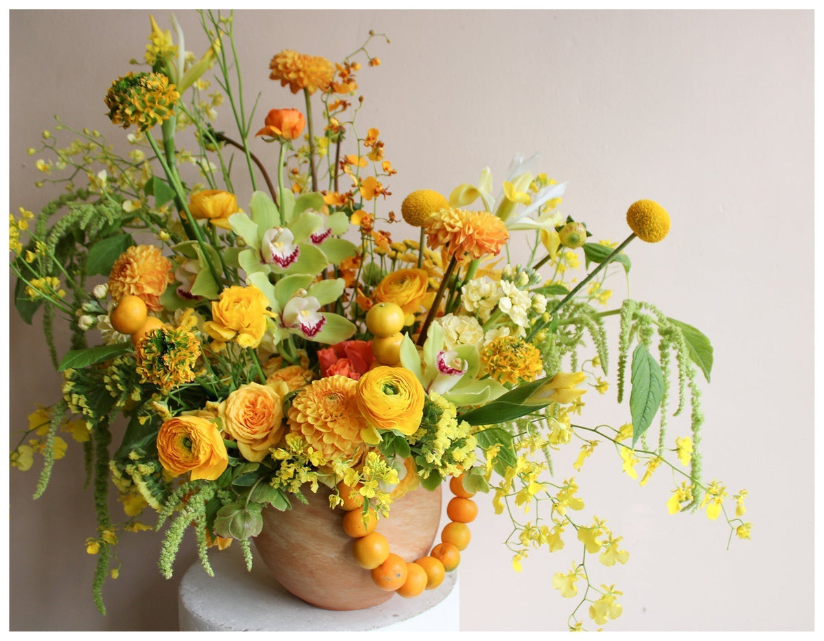 Calamansi + Flowers to Celebrate AAPI Heritage Month