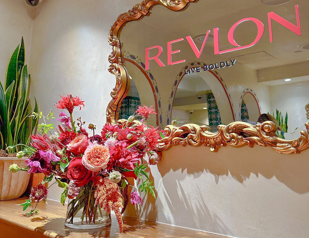 Revlon x Nailea Devora Event