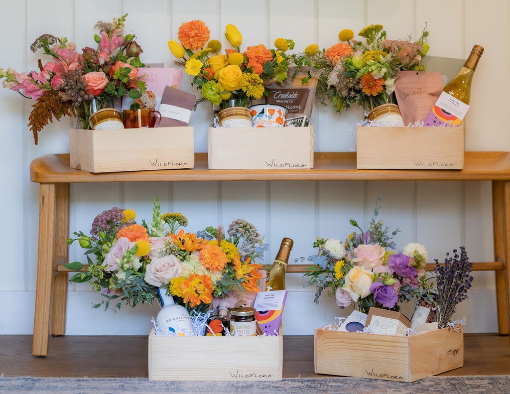 New Fall Gift Boxes (to Ease the Time Change)