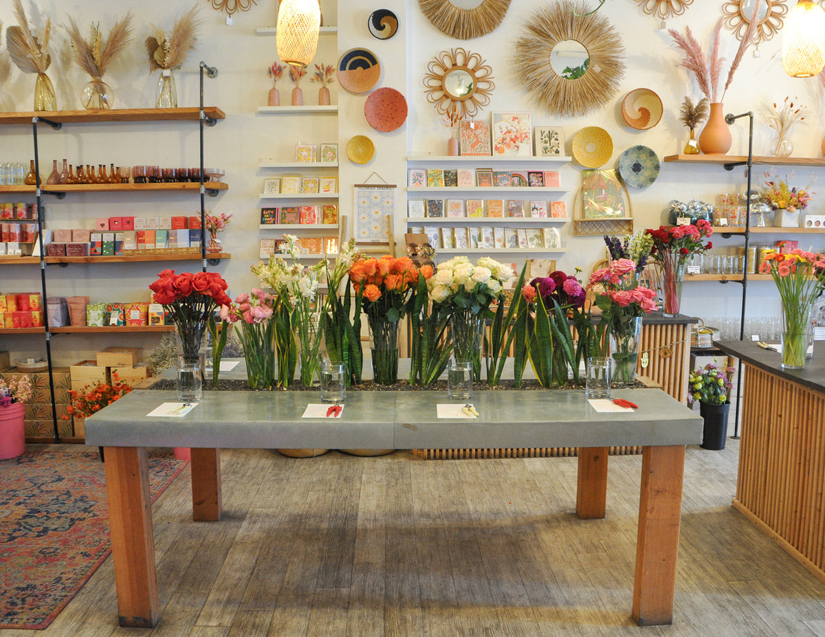 In-Person Workshops are Back!