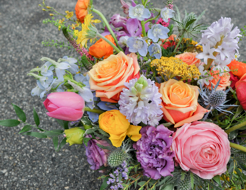 Name Those Flowers
