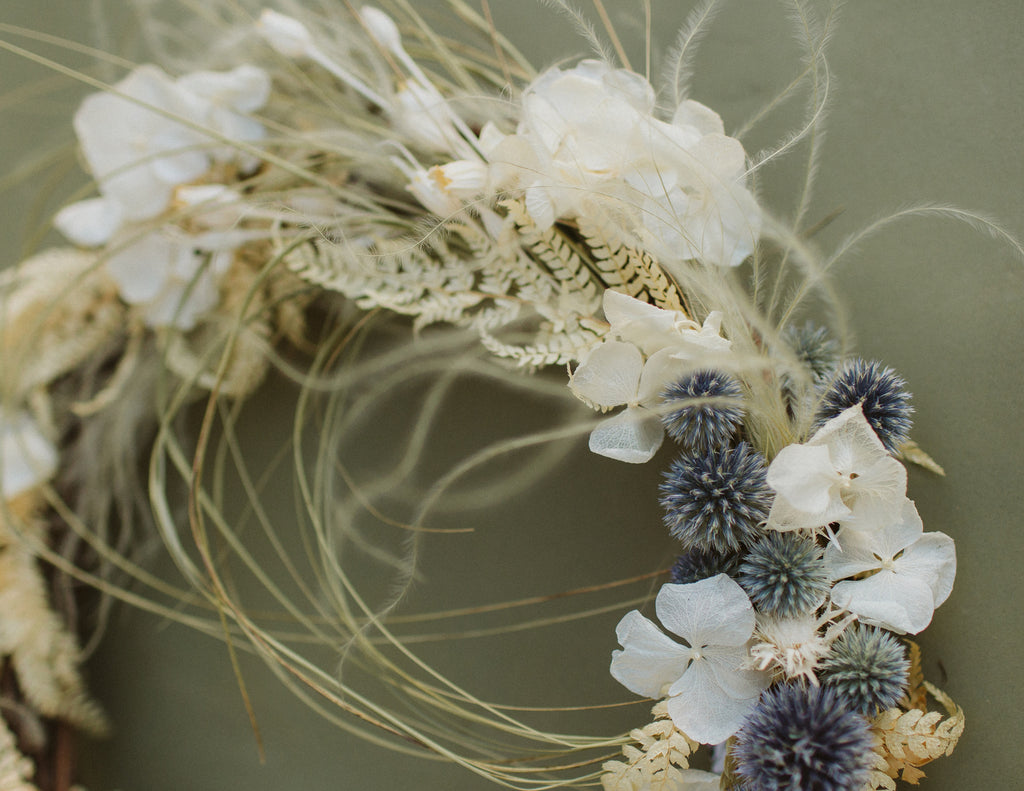 Deck the Halls with WREATHS