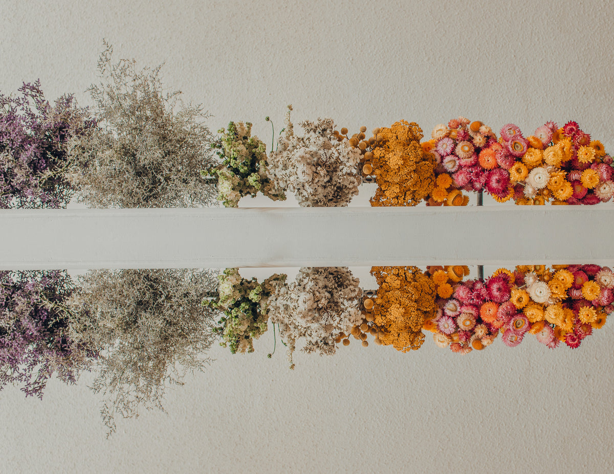 Dry Bouquets For Days ( and days and days...)