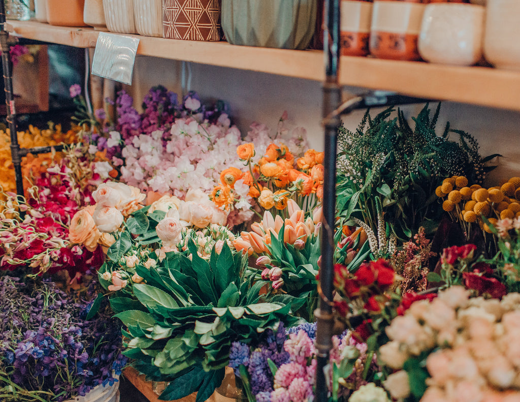 How L.A.'s Flower District Vendors Are Feeling the Effects of