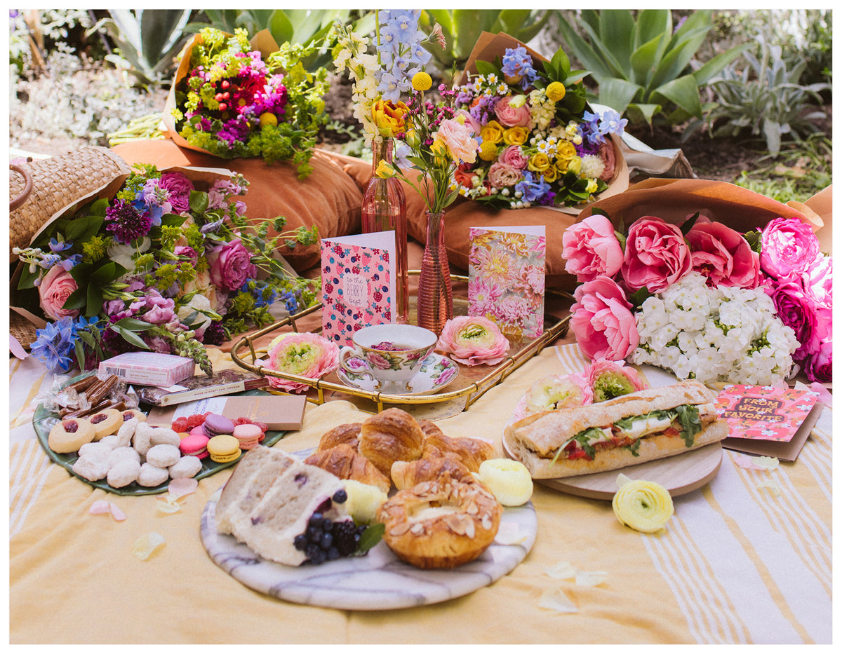 A WildFlora Birthday Brunch!