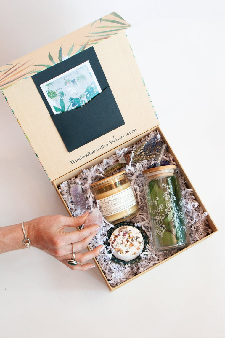 Build Your Own Gift Box: For Shipping