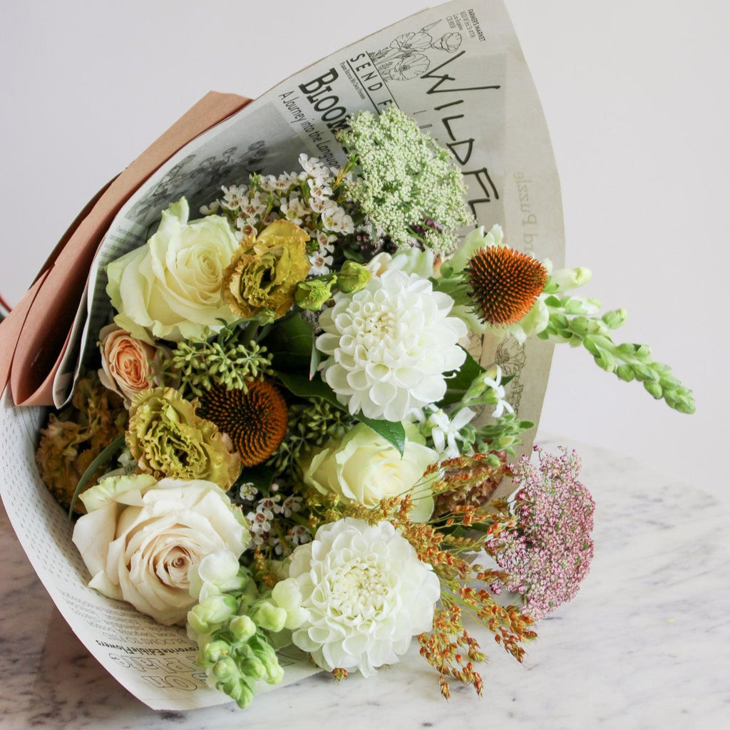 Bouquet for Gift Bag