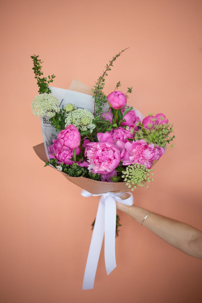 Peonies Please! Bouquet