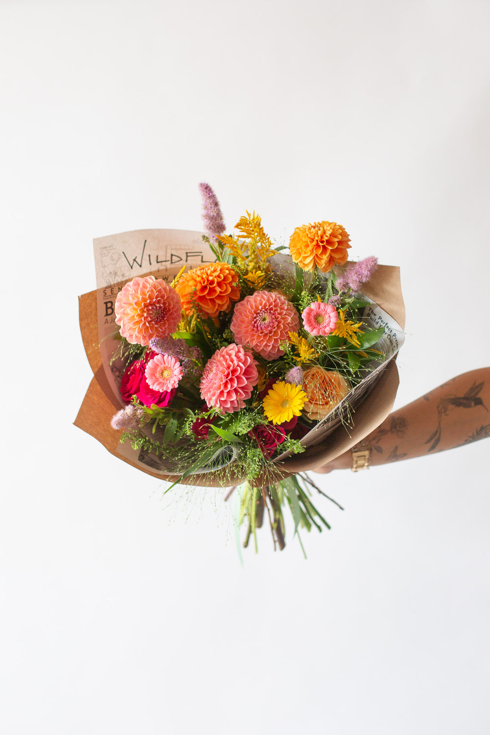 Endless Summer Bouquet