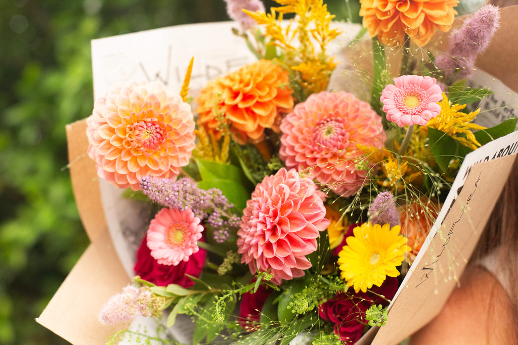 Endless Summer Bouquet