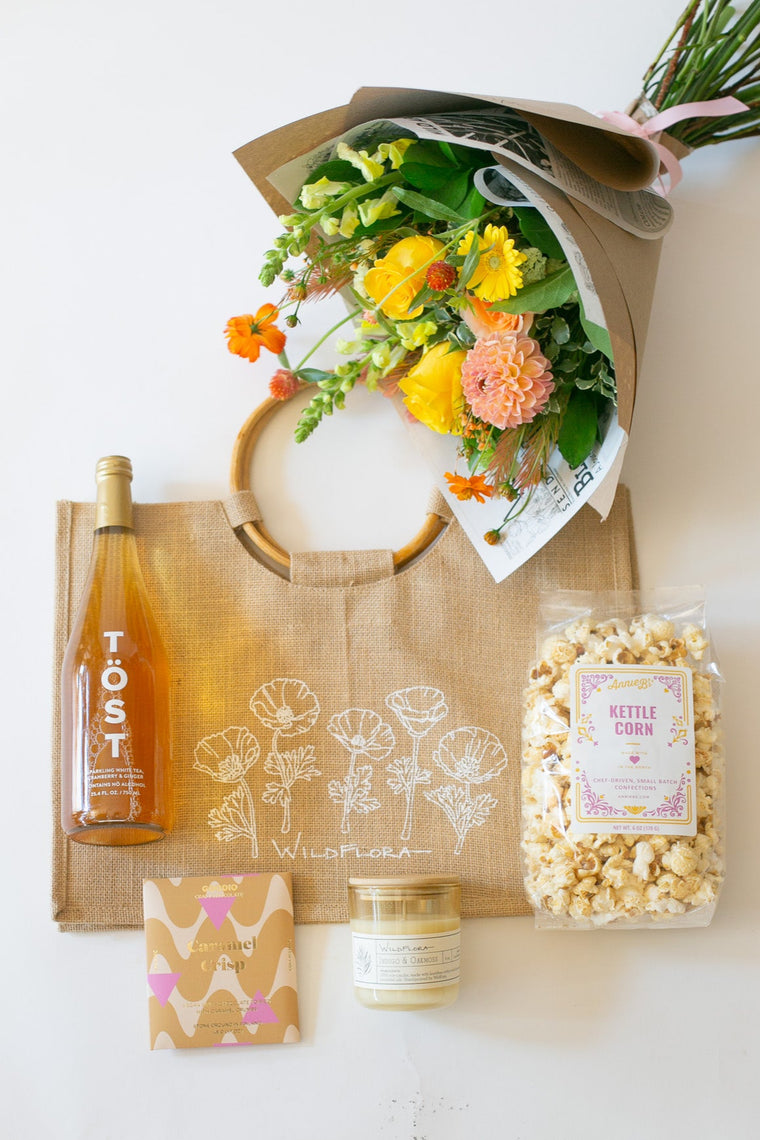 Mostest for the Hostess Gift Tote