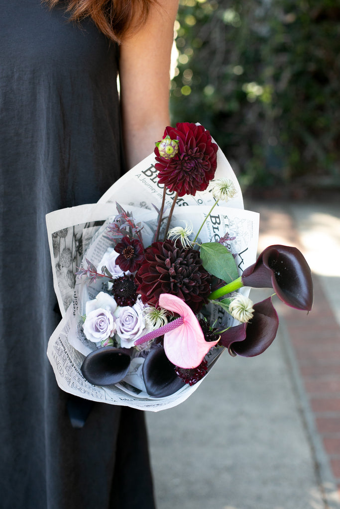 Black Magic Bouquet