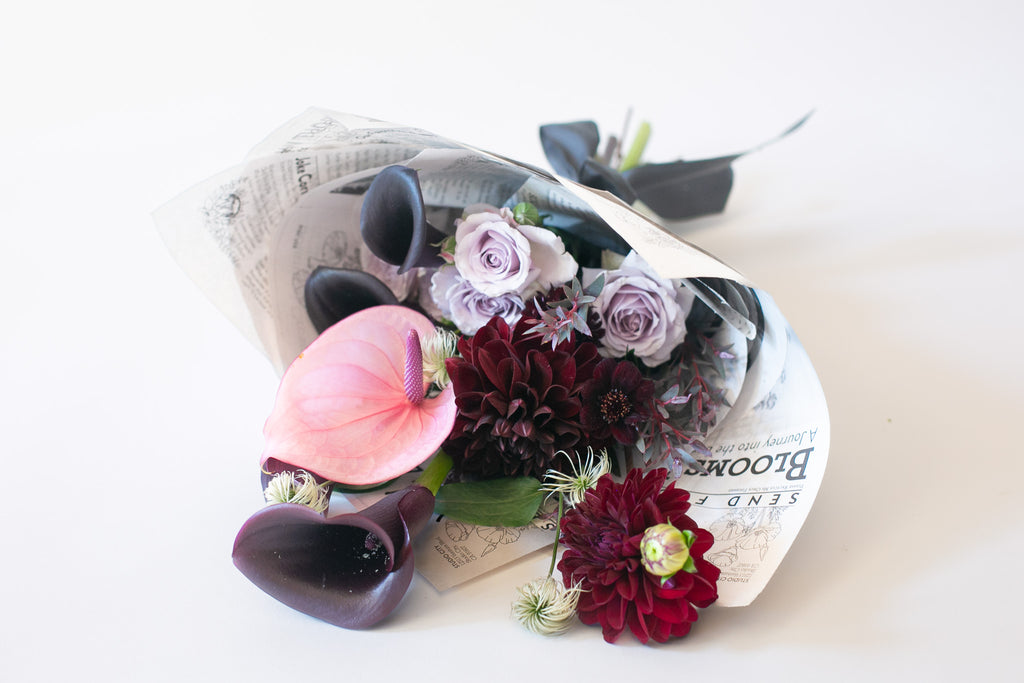 Black Magic Bouquet