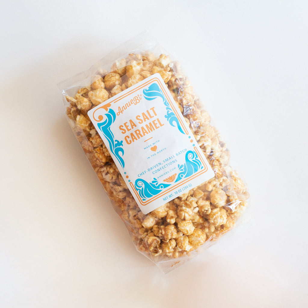 Annie B's Original Caramel Popcorn
