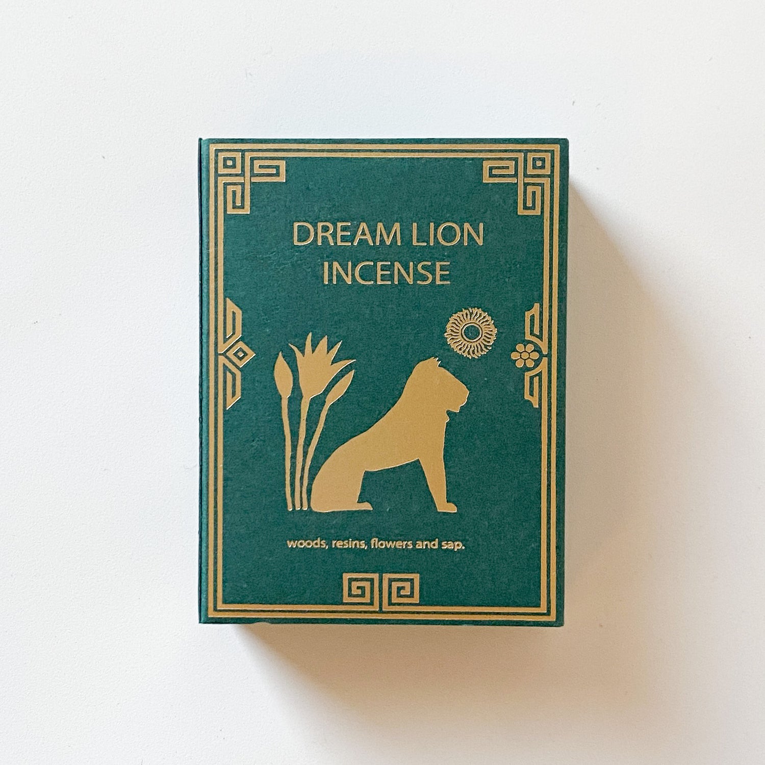 Incense Cones by Dream Lion