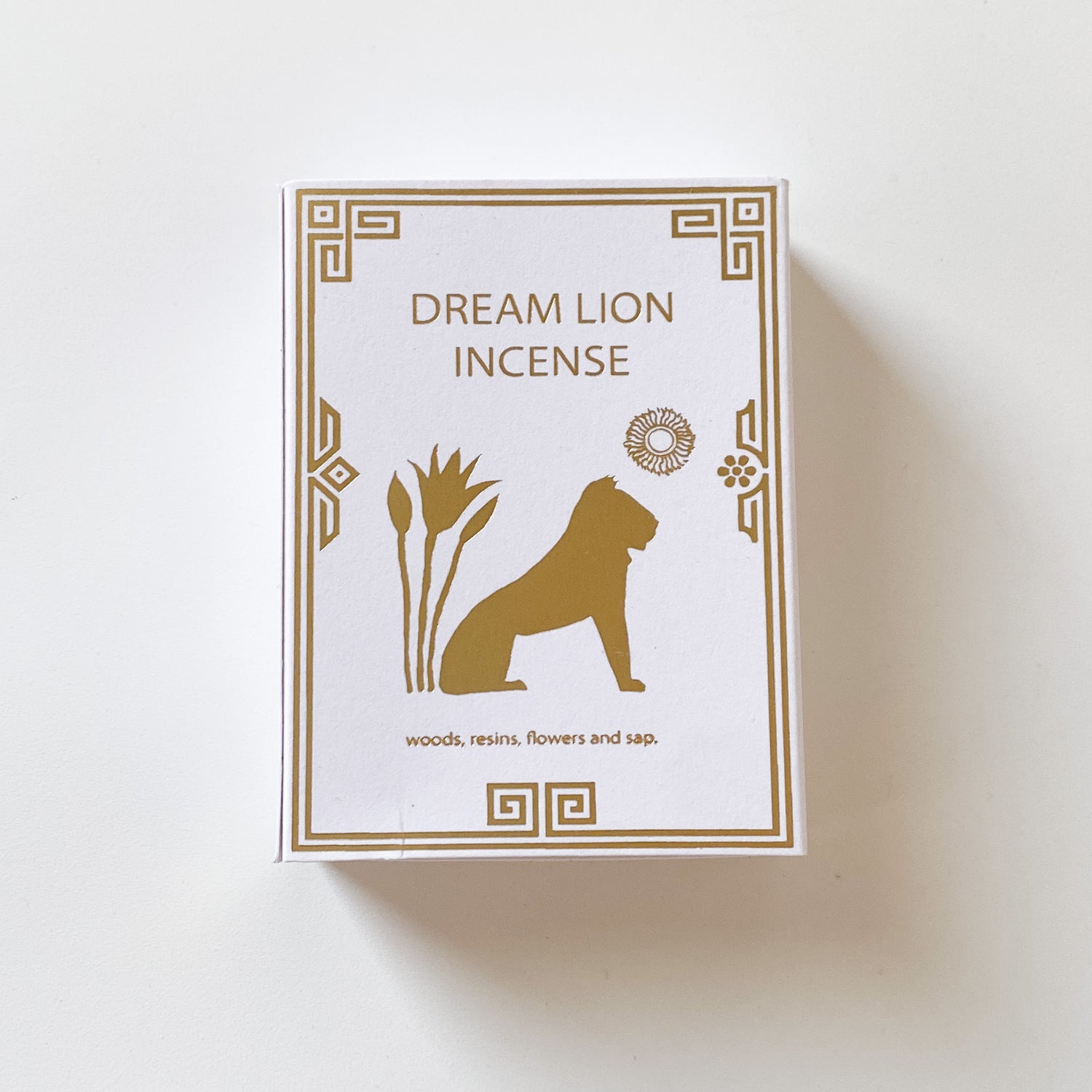 Incense Cones by Dream Lion