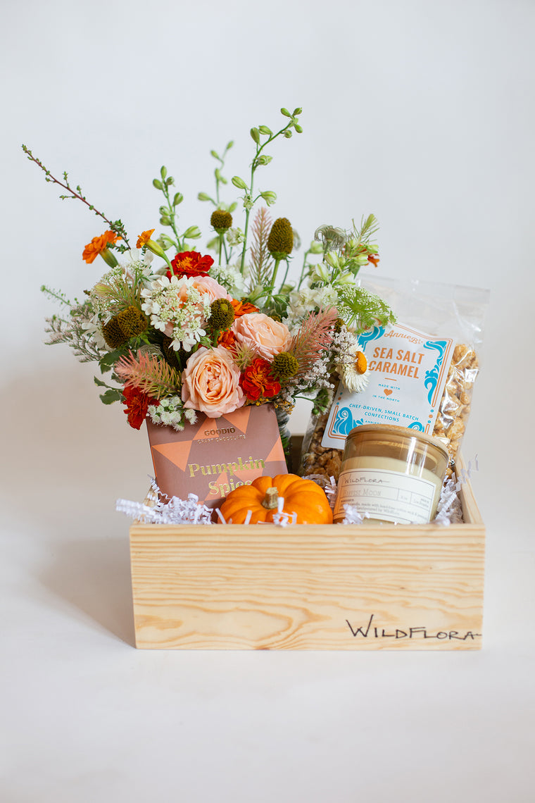 Sweet Autumn Gift Box