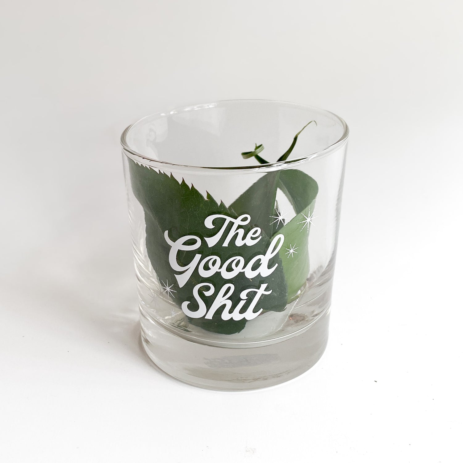 8 oz. Rock Glass Tumbler by Sunshine Studios