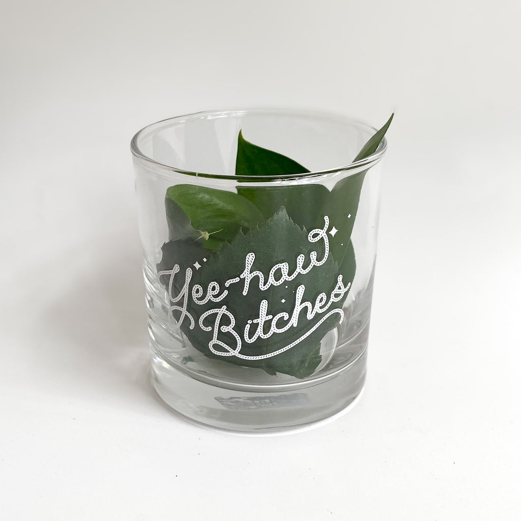 8 oz. Rock Glass Tumbler by Sunshine Studios
