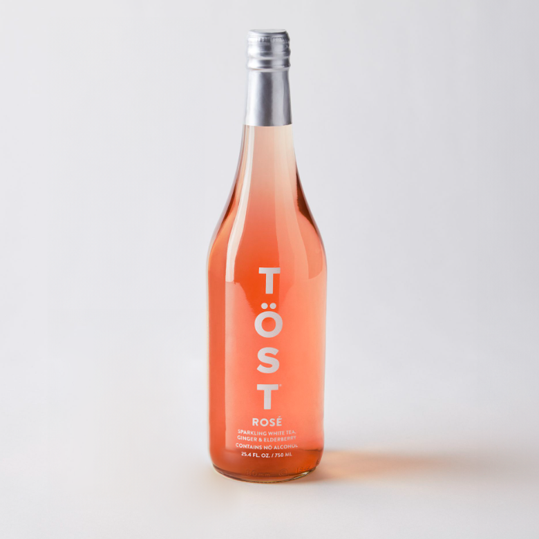 Sparkling White Tea by Töst