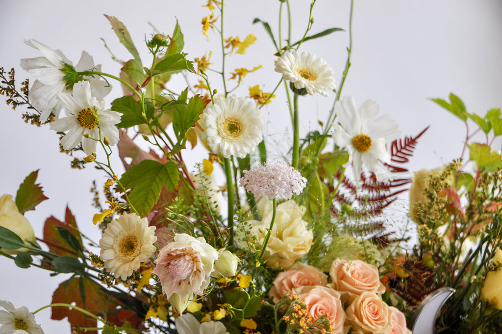 Harvest Morning Arrangement