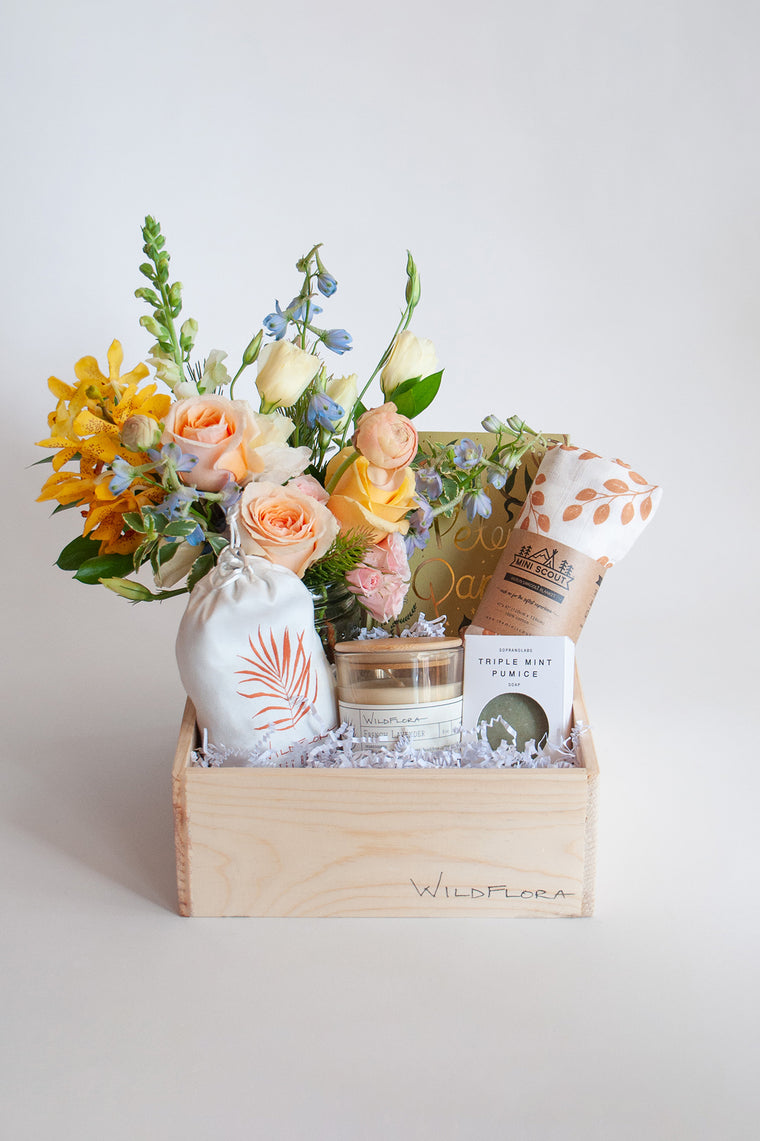 Mom & Baby Gift Box