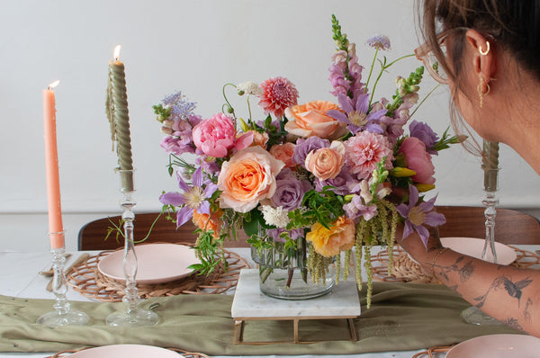 flower centerpieces