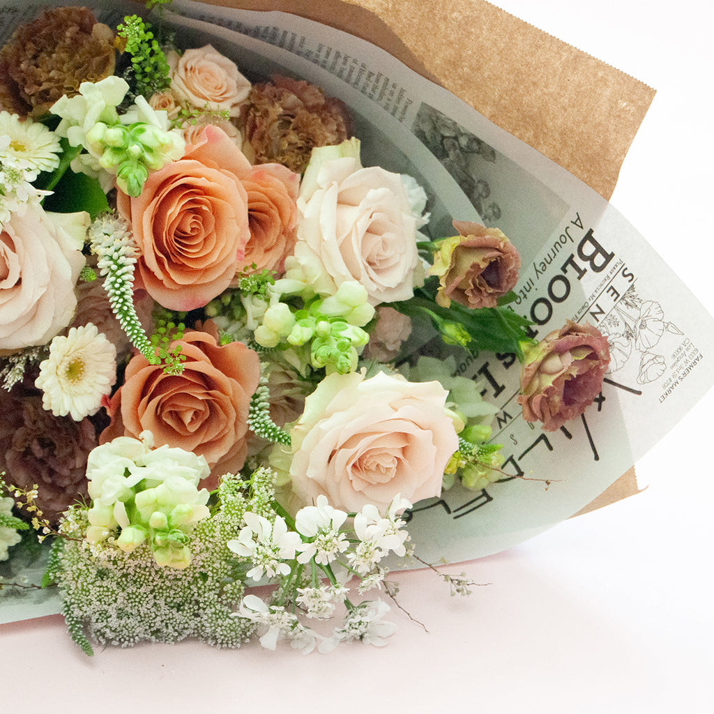 Bouquet for Gift Bag