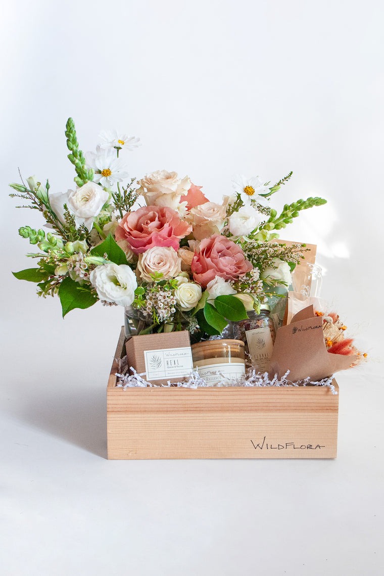 Stay Wild Large Gift Box