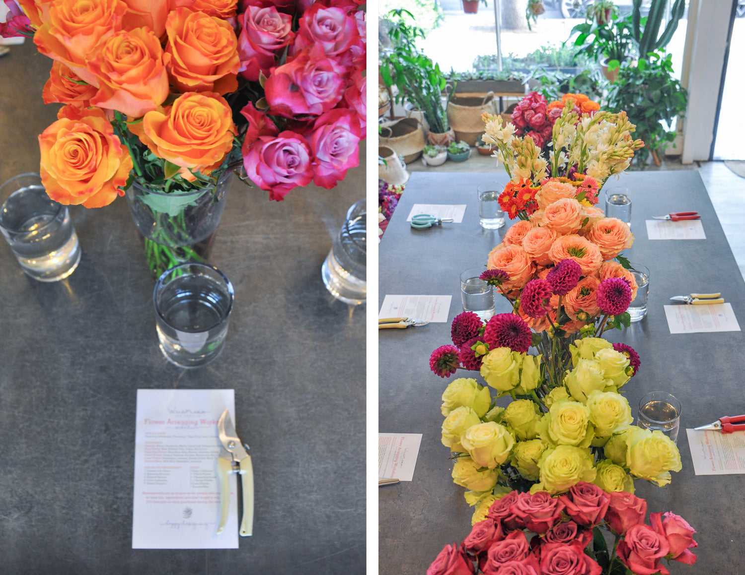 2025.05.03 Workshop | Bonding Over Buds: Make Flowers With Mom