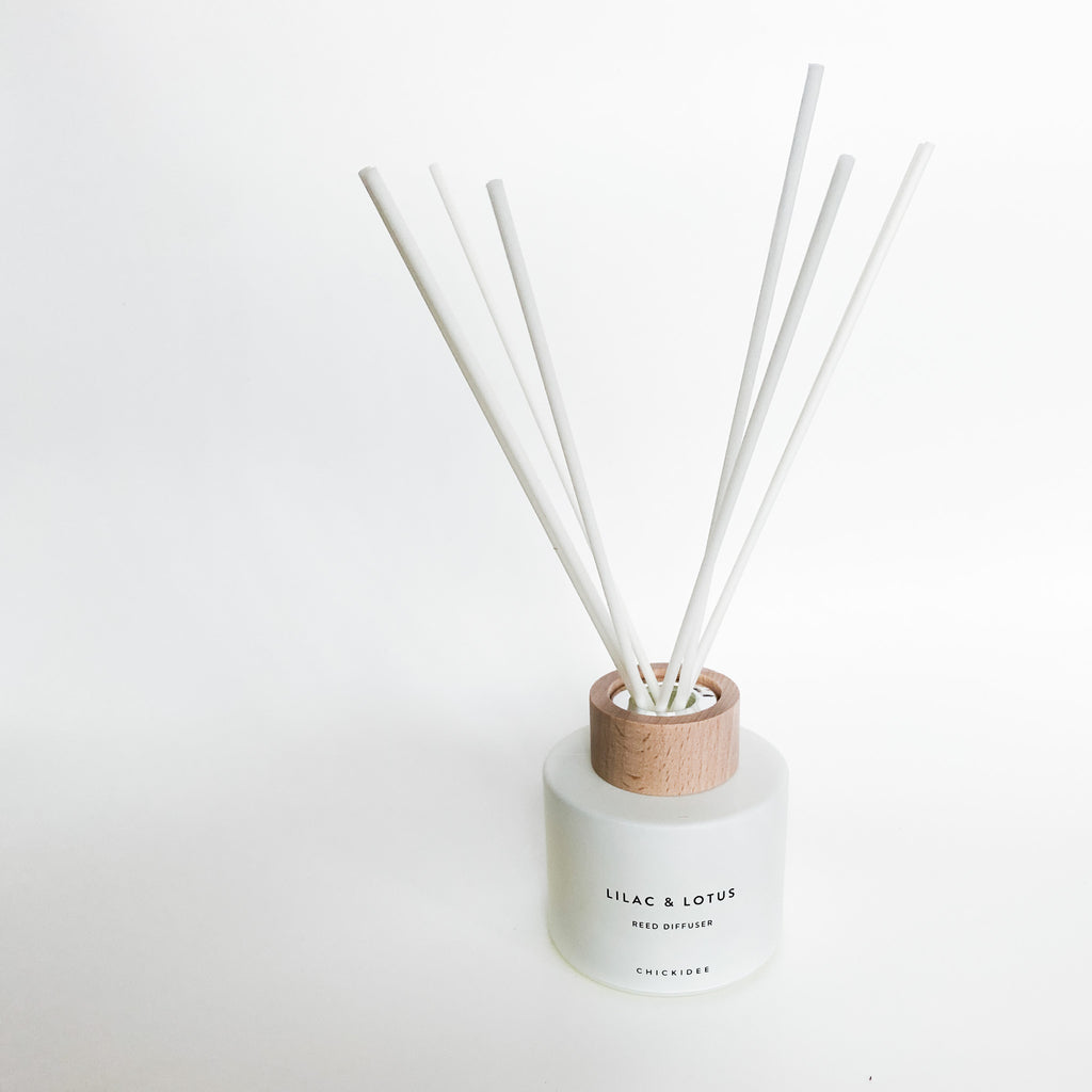 Reed Diffuser by Chickidee