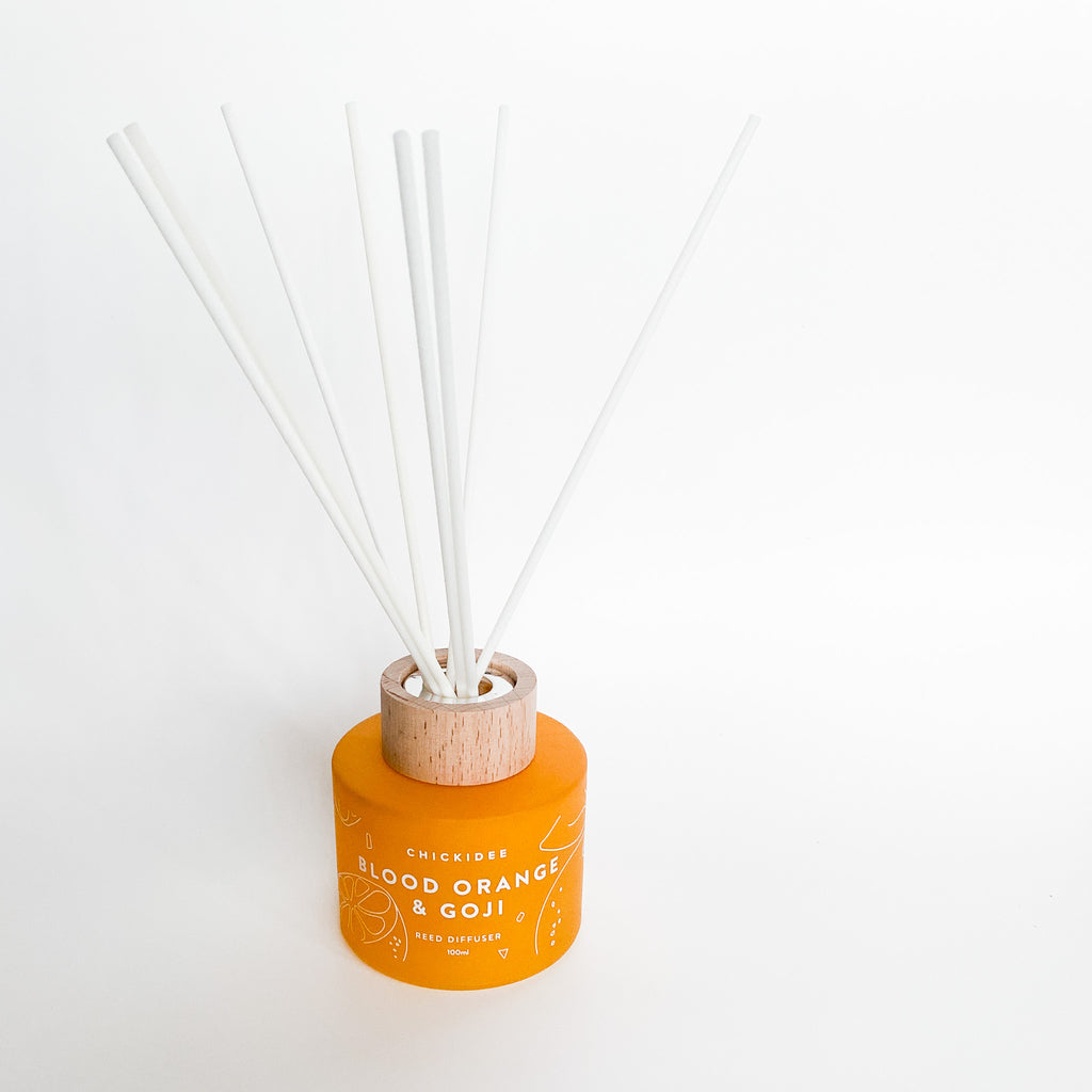 Reed Diffuser by Chickidee