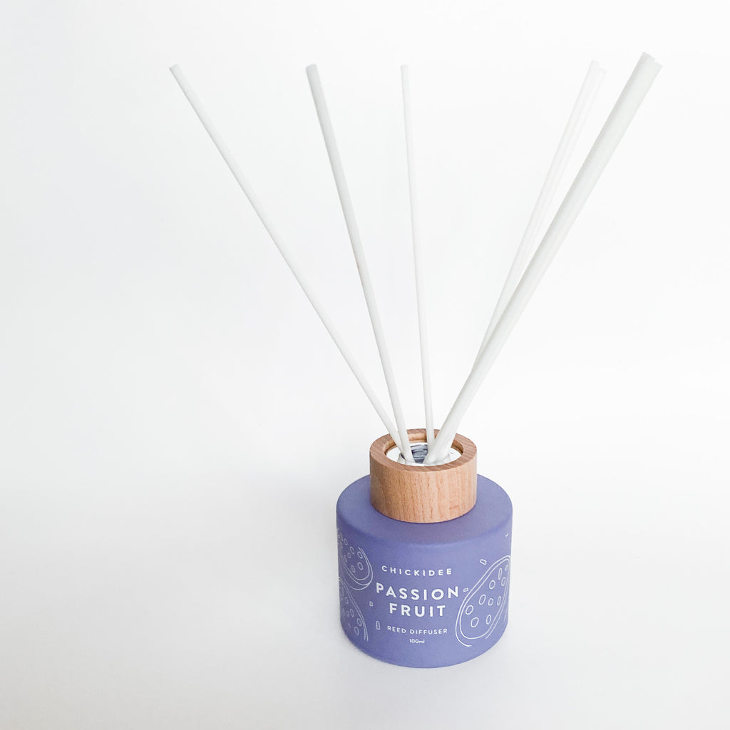 Reed Diffuser by Chickidee