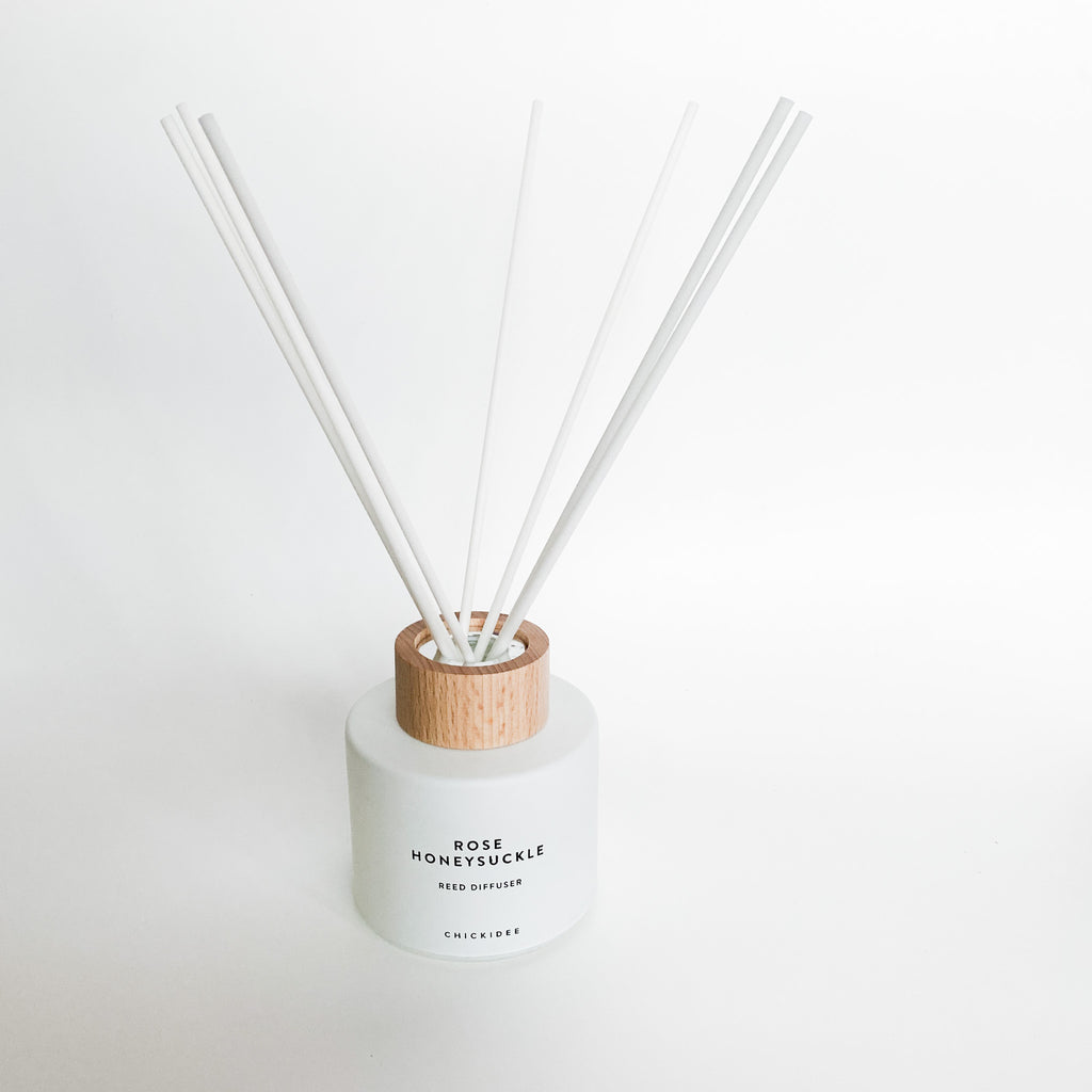 Reed Diffuser by Chickidee
