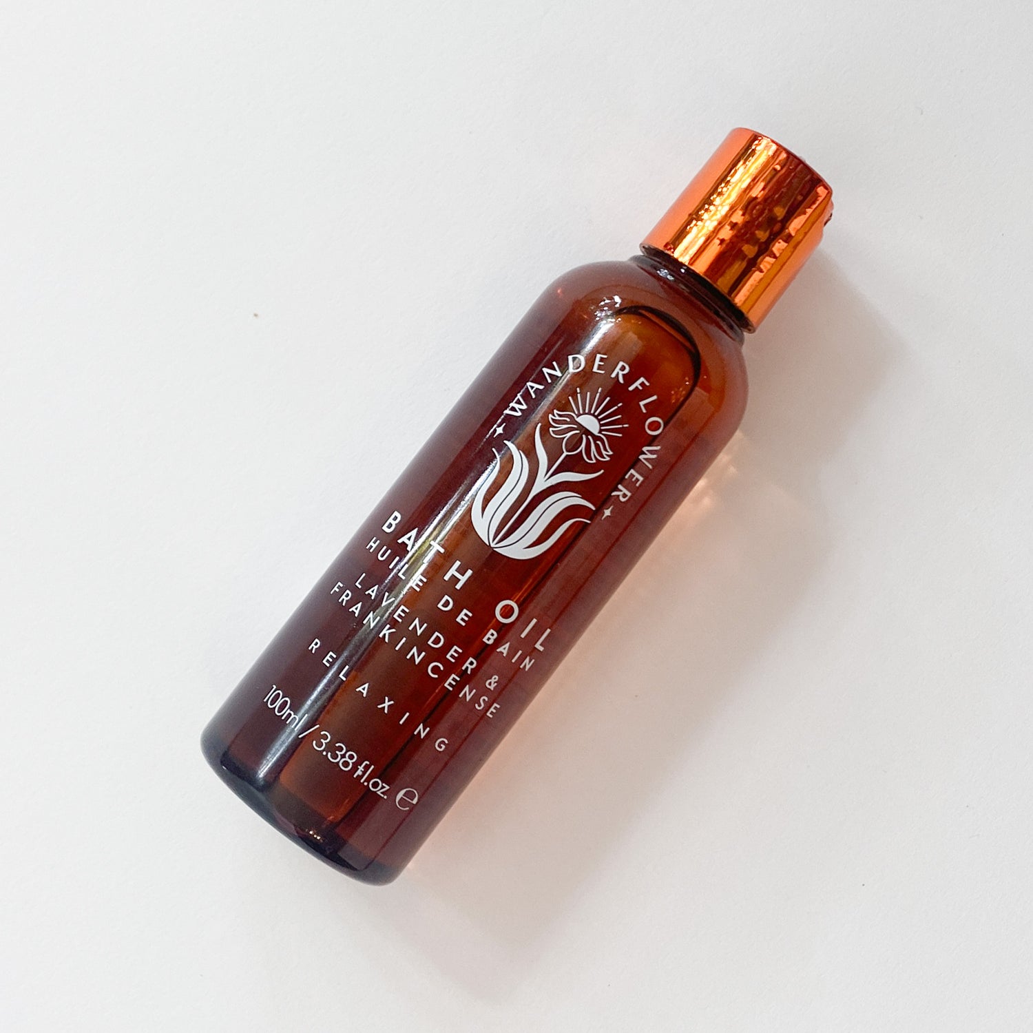 Bath Oil by Wanderflower