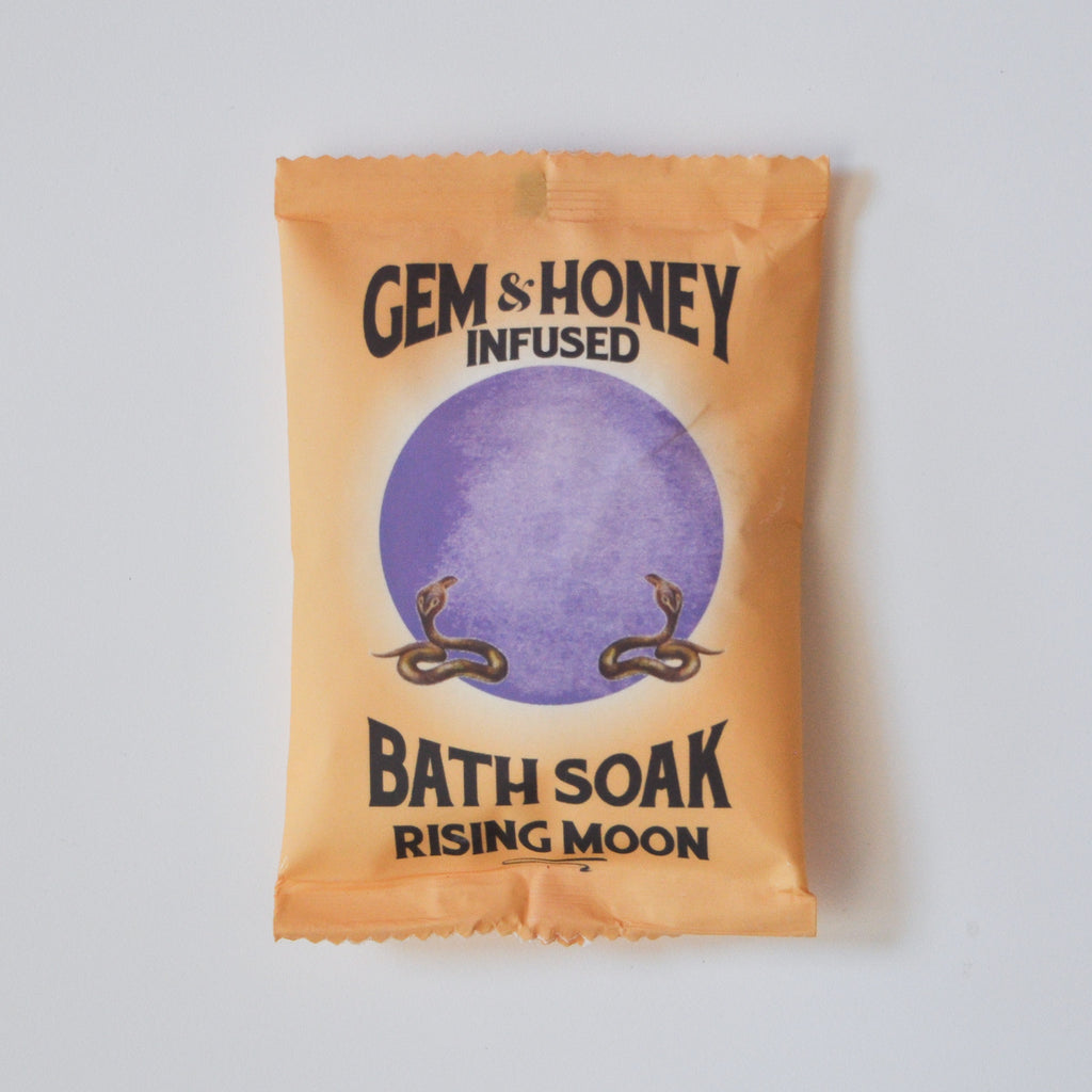 Wild Yonder Bath Soak Packet