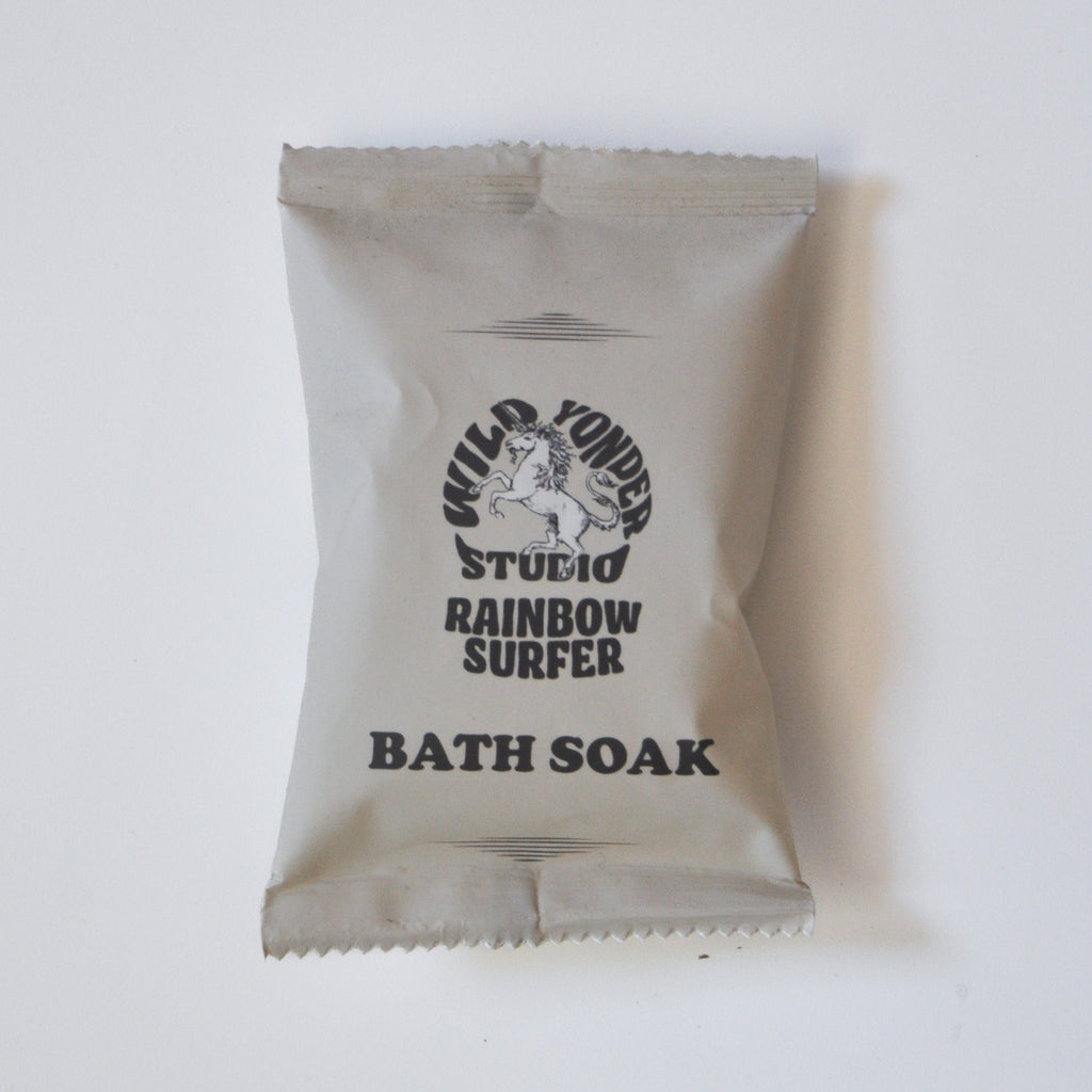 Wild Yonder Bath Soak Packet