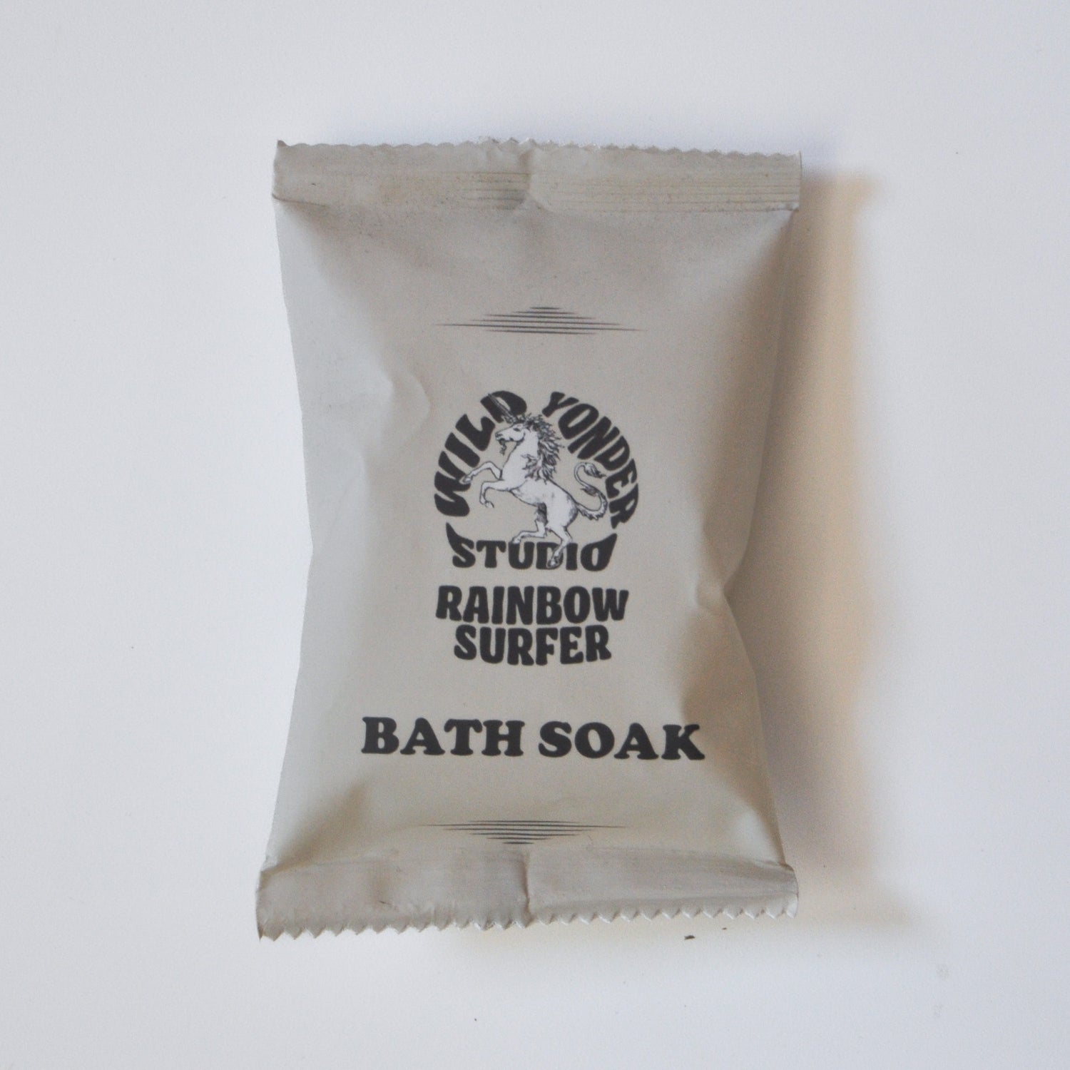 Wild Yonder Bath Soak Packet