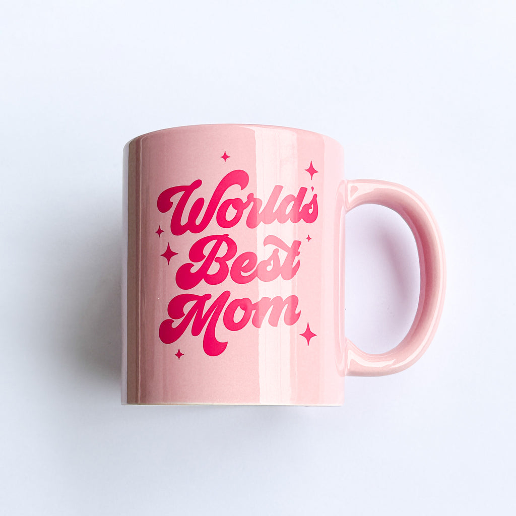 World's Best Mom Mug