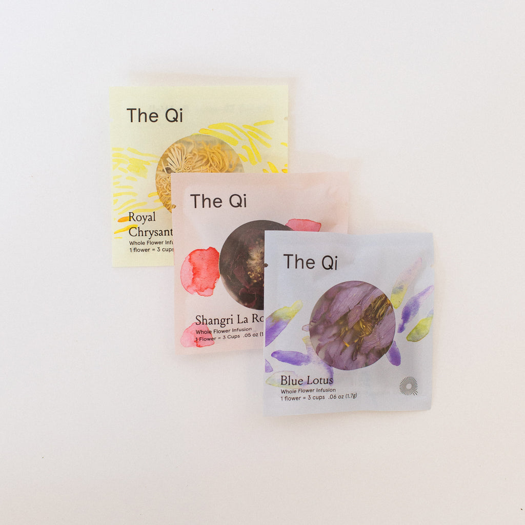 Tea by The Qi Tea