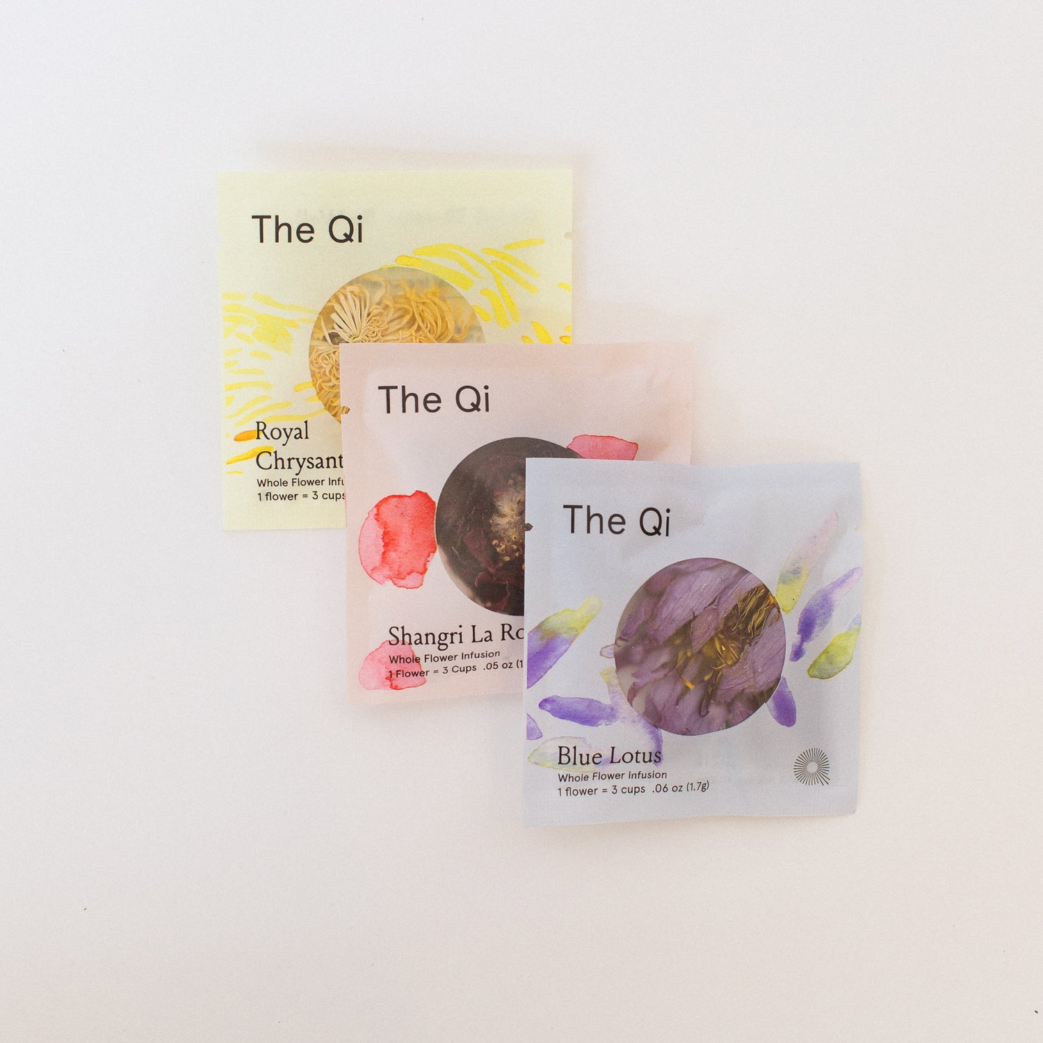 Tea by The Qi Tea