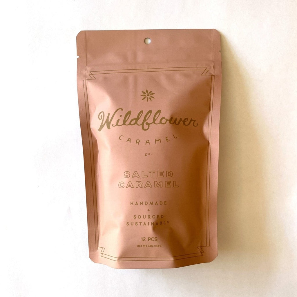 Wildflower Caramel Co Handmade Caramels
