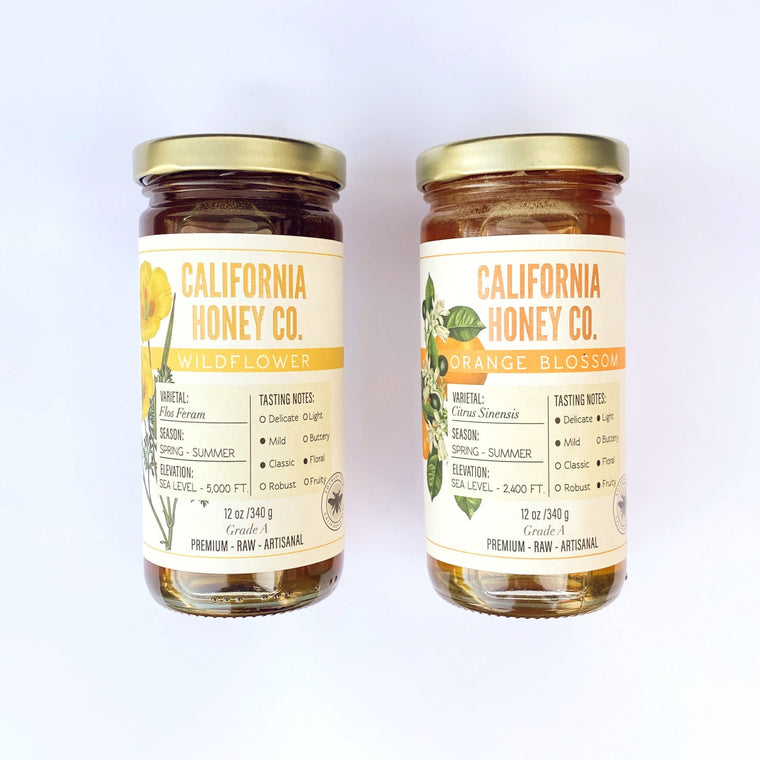 Honey by California Honey Co.