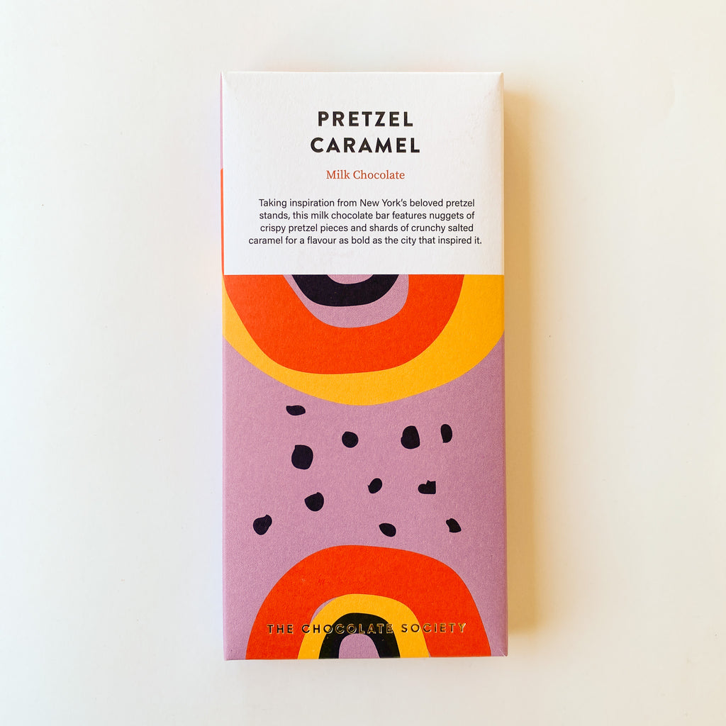 Chocolate: Chocolate Society Bar