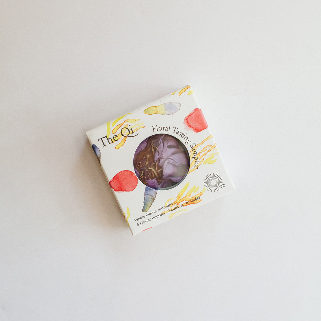 Tea by The Qi Tea